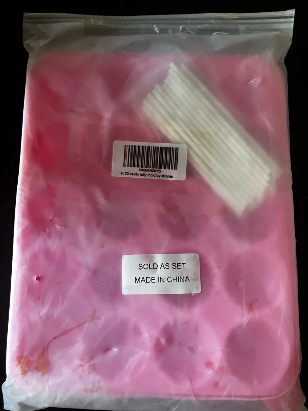 Silicone Mold Bundle – Hello Kitty, Paw Print, Fairy Door & Cake Pop – 4 Sets